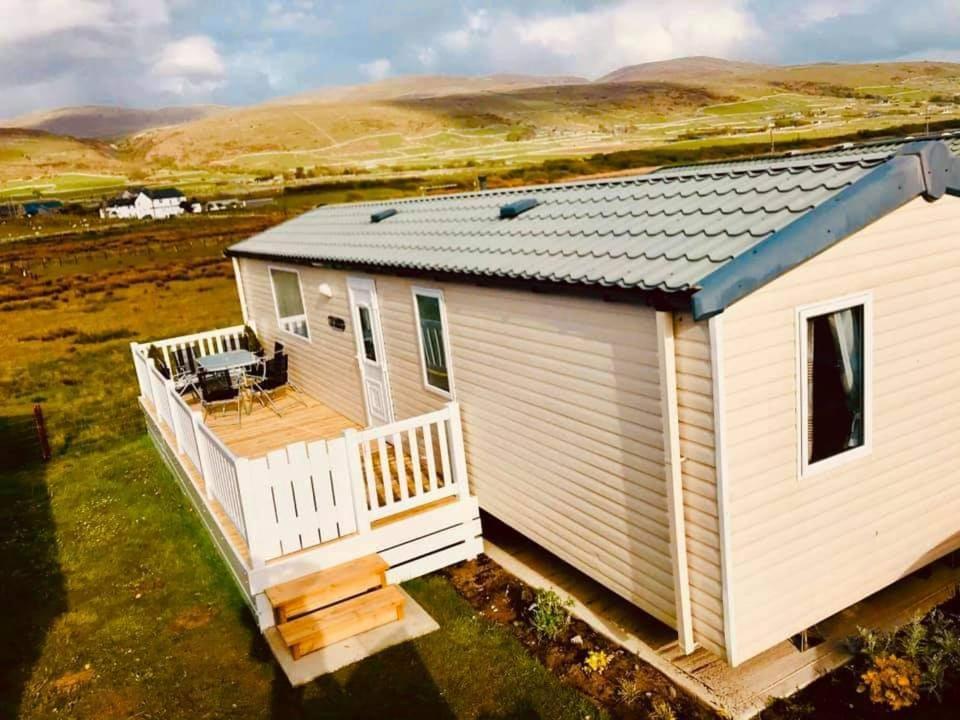 M&C Caravan Hire Sunnysands Barmouth Exterior photo