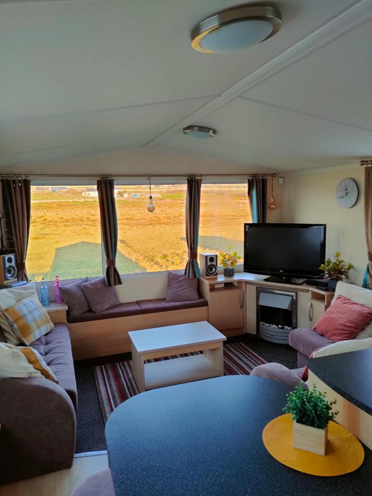 M&C Caravan Hire Sunnysands Barmouth Exterior photo
