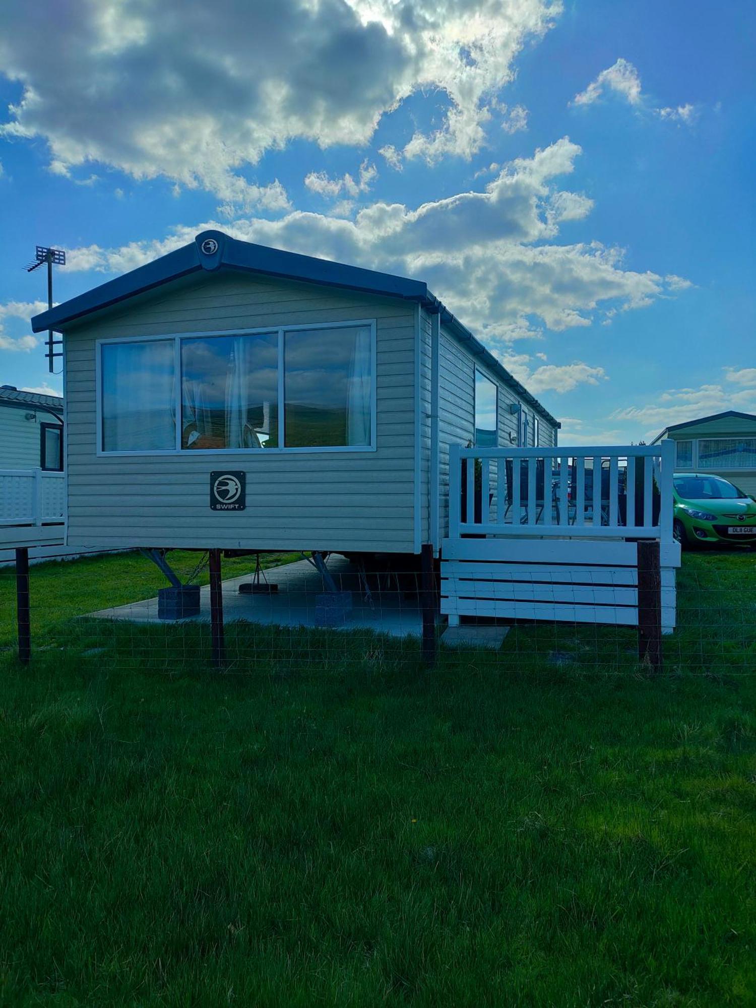M&C Caravan Hire Sunnysands Barmouth Exterior photo